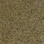 a close up of a surface