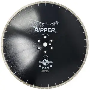 The Ripper® - Hydraulic Hand Saw Blades - .250" Wide