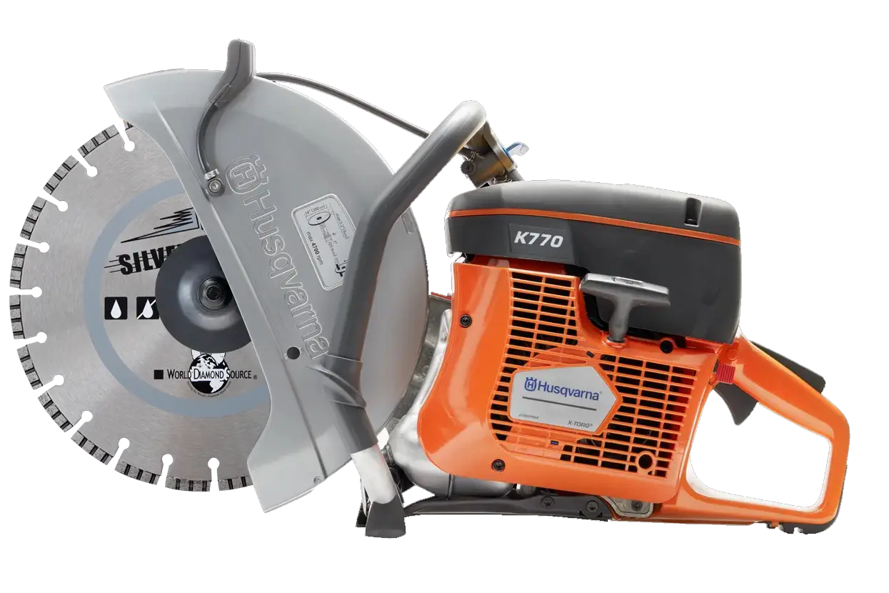 Hand Held Cut-Off Saws