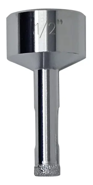 Vacuum Brazed Core Bits - Threaded