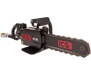 ICS® Diamond Chain Saws